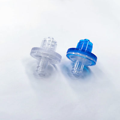 Disposable Transducer Protector with ETO Sterilization and Injection Molding for Hemodialysis and Air Filtration