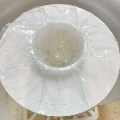 0.45μm PTFE Medical-grade Filter for Biological Indicator Container Vents