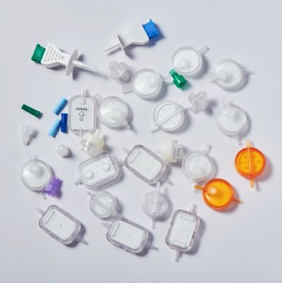 جودة  Disposable 5 Micron In-Line IV Filter With PES Membrane For Venous Access Lines مصنع