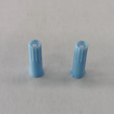 غطاء تحضير بفلتر تهوية 1 ميكرون PTFE