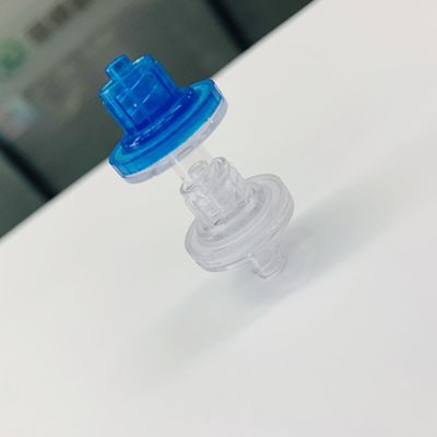 0.2 ميكرون PTFE محافظ محول غشاء مع علبة ABS لخطوط الدم الغسيل الدموي